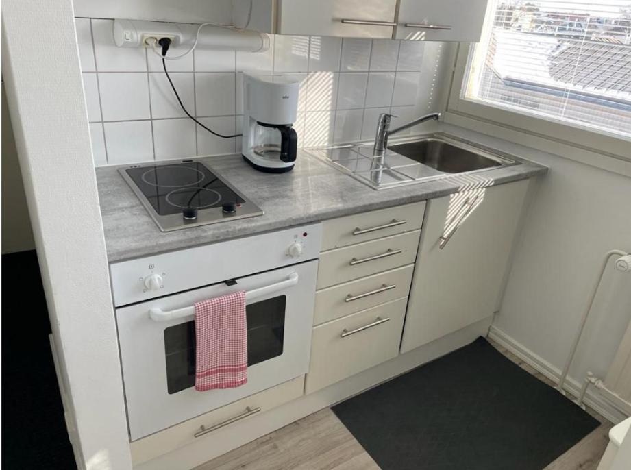 Mini-Studio In Center Вааса Екстер'єр фото