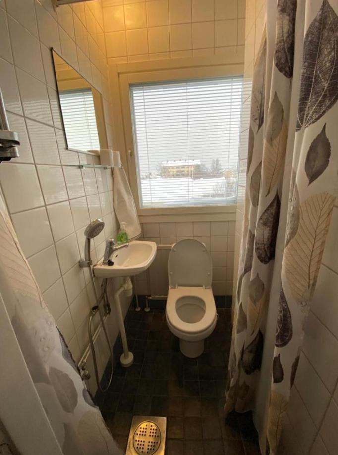 Mini-Studio In Center Вааса Екстер'єр фото